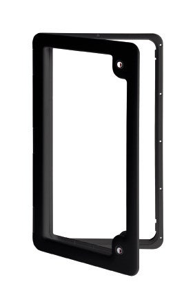 Thetford Service Door #4 Black