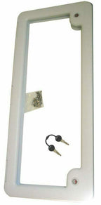 Thetford Service Door #5 White
