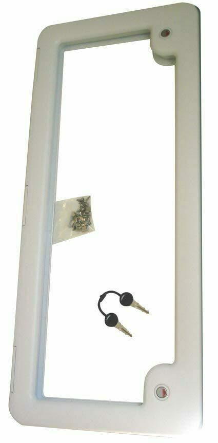 Thetford Service Door #5 White