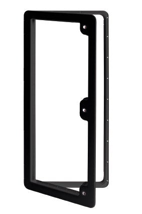 Thetford Service Door #6 Black