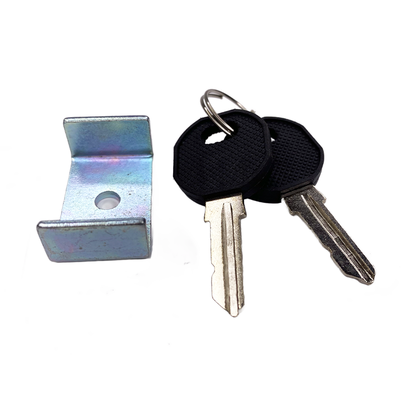 Chrome Door Lock