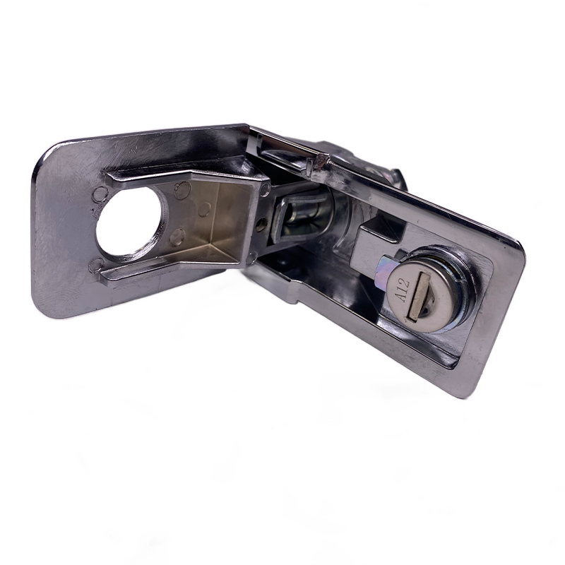 Chrome Door Lock
