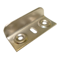 Striker Plate Nickel Angled