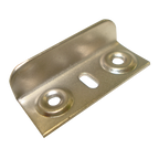 Striker Plate Nickel Angled