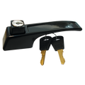 Panorama Outer Door Lock Only With Keys