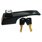 Panorama Outer Door Lock Only With Keys