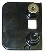 Trimatic Outer Door Lock Only With Keys
