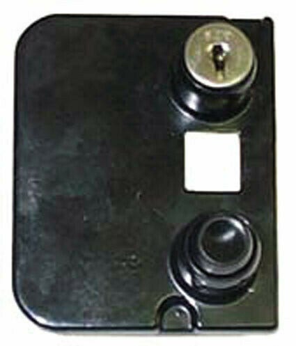 Trimatic Outer Door Lock Only With Keys