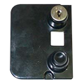 Trimatic Outer Door Lock Only With Keys