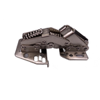 DGN Horizontal Mount Hinge with Soft-Close