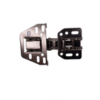DGN Horizontal Mount Hinge with Soft-Close