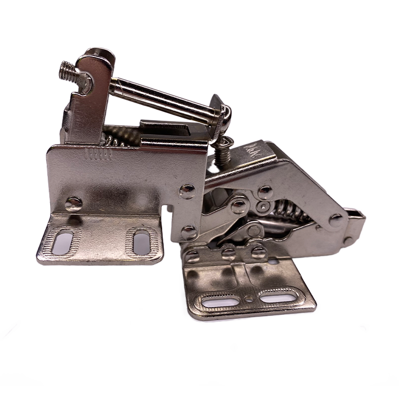 DGN Vertical Mount Hinge with Soft-Close