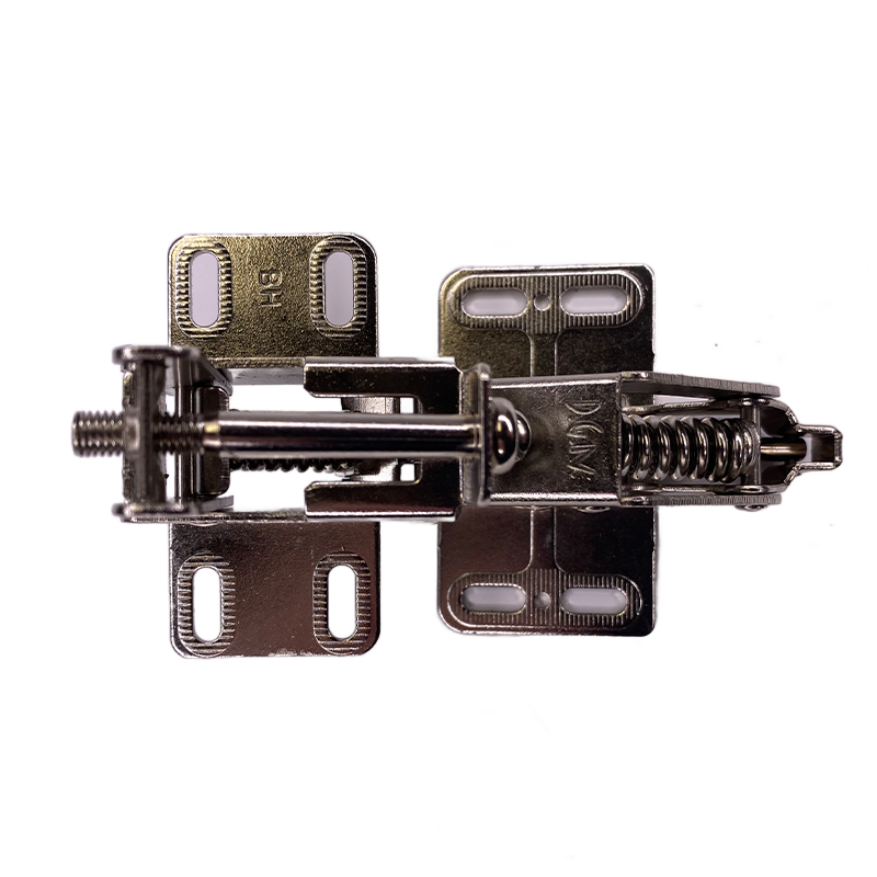 DGN Vertical Mount Hinge with Soft-Close