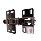DGN Vertical Mount Hinge with Soft-Close