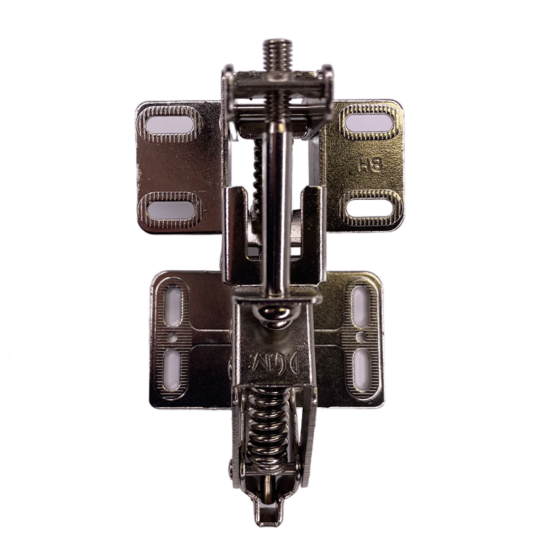 DGN Vertical Mount Hinge with Soft-Close