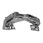 DGN 130 Opening Cupboard Hinge | Soft Close.