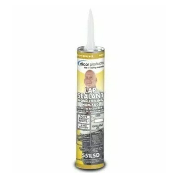 Dicor Lap Sealant for Vertical Surfaces