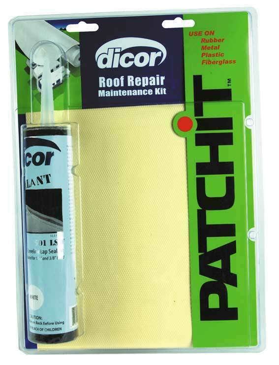 Dicor Rubber Roof Repair Kit