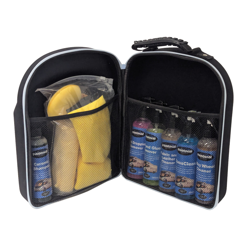 PAINTSEAL - AFTERCARE KIT - 6 CLEANING PRODUCTS