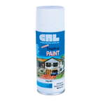 Caravan Touch Up Paint - Violet Tone White