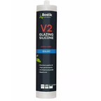V2 Silicone Sealant Acetic Cure - Clear