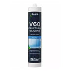 V60 Silicone Sealant Non Acetic - Clear