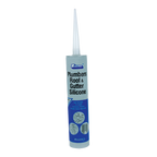 Z-Bond Plumbers Roof & Gutter Silicone - Clear