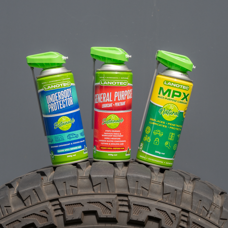 LANOTEC RV Specialist 3-Pack