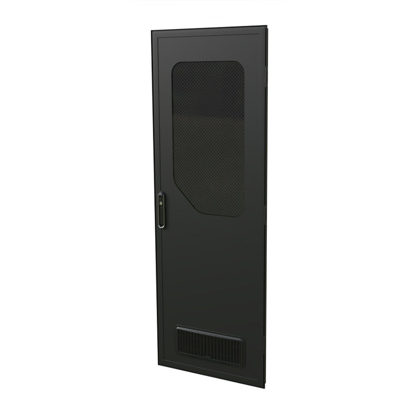 Coast 4-Point Door Range
