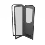 Coast 4-Point Door Range