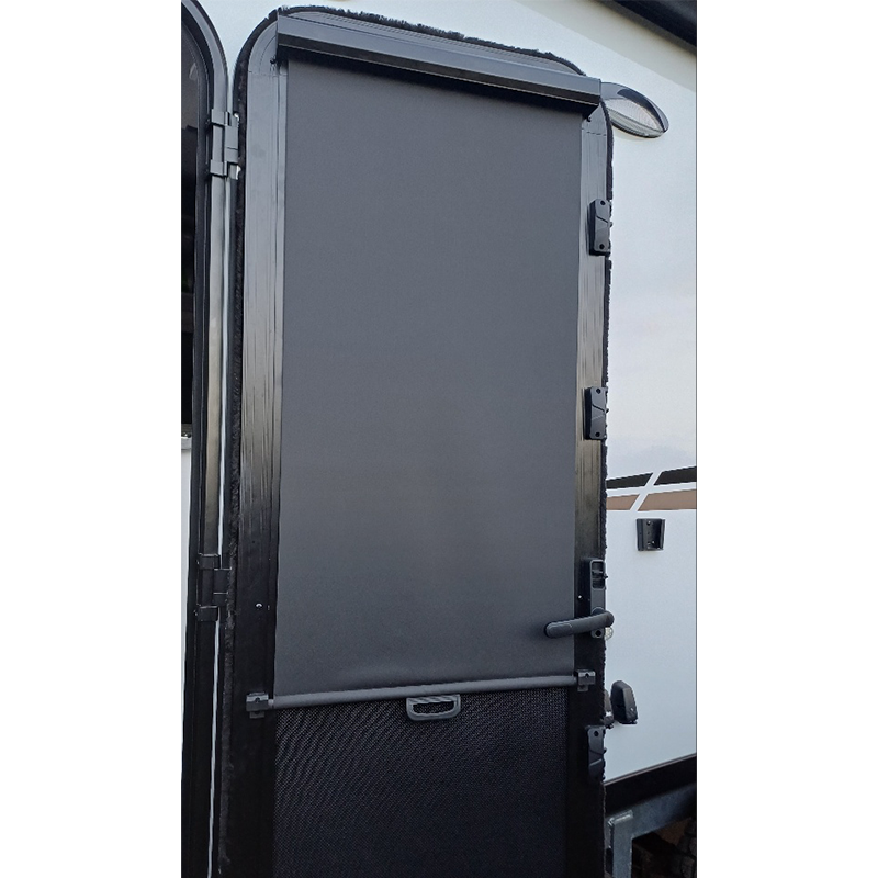 CTC RV Entry Door Window Blind