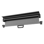 CTC RV Entry Door Window Blind