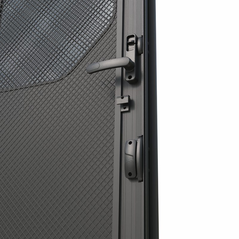 CTC RV Entry Door Window Blind