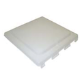Replacement Plastic Lid - Old Style Jensen