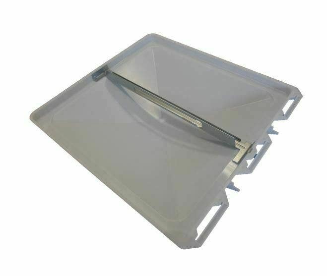 Replacement Plastic Lid - New Style Jensen