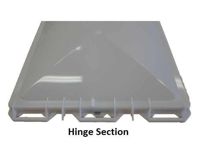 Replacement Plastic Lid - New Style Jensen