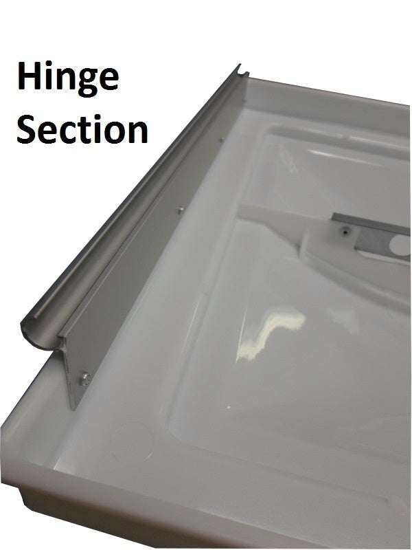 Replacement Plastic Lid - Old Style Elixir