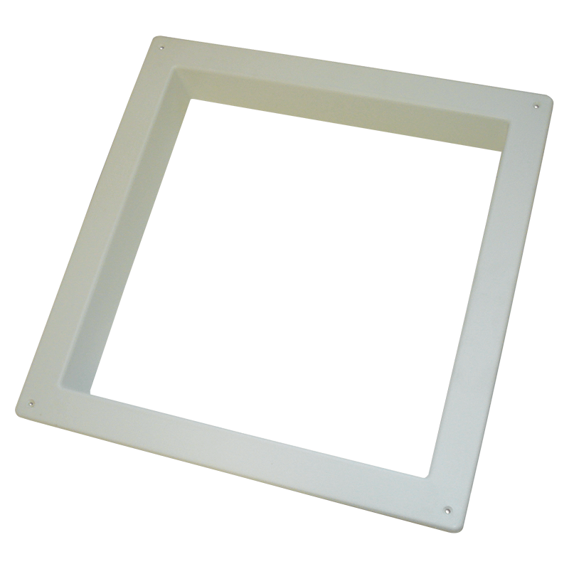 Fantastic Vent 4 White Garnish