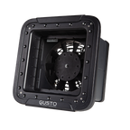 GUSTO DRS PRO Complete Unit - Black