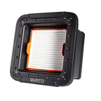 GUSTO DRS PRO Complete Unit - Black