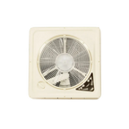 Fiamma Turbo Vent 160 White Premium 12V 300mm Fan EMC Approved. 03623H01
