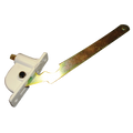 Winding Arm - Fiamma 14 x 14 Hatch
