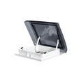SKYMAXX 400 X 400mm Skylight With Internal Blind (Roof Thickness 23/60mm)