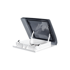 SKYMAXX 400 X 400mm Skylight With Internal Blind (Roof Thickness 23/60mm)