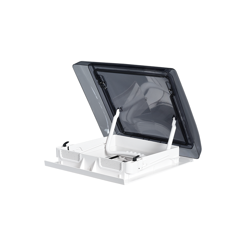 SKYMAXX 400 X 400mm Skylight With Internal Blind (Roof Thickness 23/60mm)