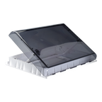 SKYMAXX LX 700 X 500mm Skylight With Internal Blind (Roof Thickness 23/42mm)