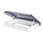 SKYMAXX LX PLUS 700 X 500mm Skylight With Internal Blind & LED (Roof Thickness 23/42mm)