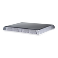 SKYMAXX LX PLUS 700 X 500mm Skylight With Internal Blind & LED (Roof Thickness 42/60mm)