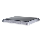 SKYMAXX LX PLUS 700 X 500mm Skylight With Internal Blind & LED (Roof Thickness 42/60mm)