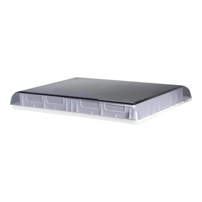 SKYMAXX LX PLUS 700 X 500mm Skylight With Internal Blind & LED (Roof Thickness 42/60mm)